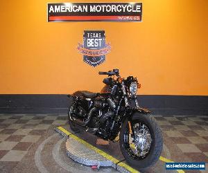 2014 Harley-Davidson Sportster 1200