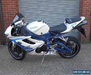 Triumph Daytona 675 SE Limited-Edition Super Sports