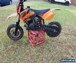 ktm 50 auto for Sale