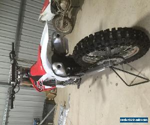 Honda 2015 CRF450R