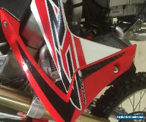 Honda 2015 CRF450R