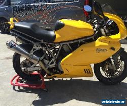 DUCATI 800 800SS 05/2004 MODEL PROJECT MAKE AN OFFER for Sale