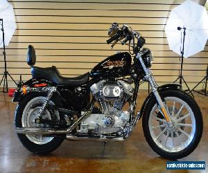 2000 Harley-Davidson Sportster