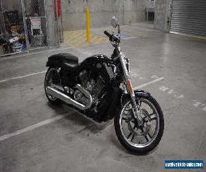 2013 Harley-Davidson VRod Muscle (VRSCF)