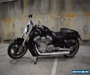 2013 Harley-Davidson VRod Muscle (VRSCF)