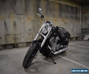 2013 Harley-Davidson VRod Muscle (VRSCF)