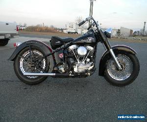 1955 Harley-Davidson Other