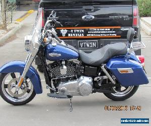 2015 HARLEY DAVIDSON SWITCHBACK