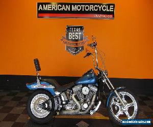 2005 Harley-Davidson Softail Standard - FXSTI