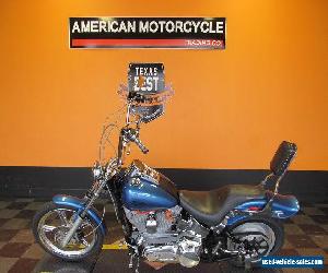 2005 Harley-Davidson Softail Standard - FXSTI