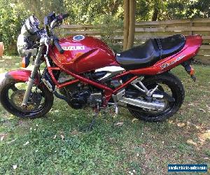 Suzuki GSF250 Bandit Great Condition Runs well Bargain Cheap LAMS Sports Bike 99