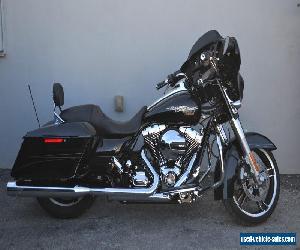 2015 Harley-Davidson Touring