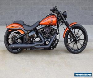 2016 Harley-Davidson Softail