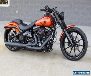 2016 Harley-Davidson Softail