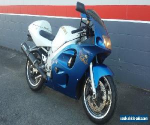 1997 Suzuki GSXR600 Rego and Roadworthy