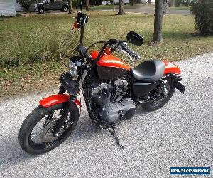 2008 Harley-Davidson Sportster