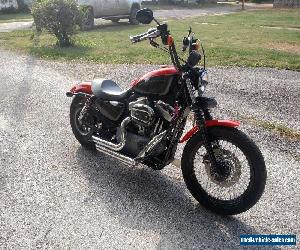 2008 Harley-Davidson Sportster