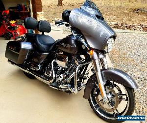 2015 Harley-Davidson Touring