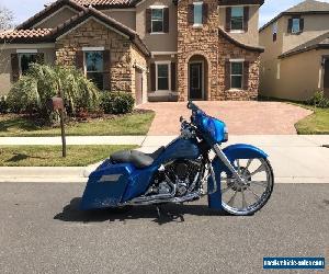 2012 Harley-Davidson Touring