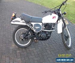 Yamaha XT500 for Sale