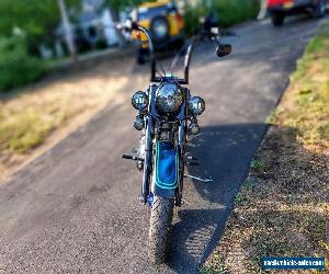 2005 Harley-Davidson Softail