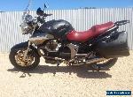 2005 Moto Guzzi Breva 1100 motor bike  for Sale