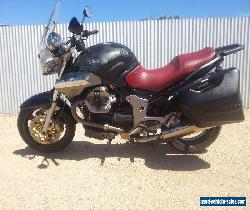 2005 Moto Guzzi Breva 1100 motor bike  for Sale