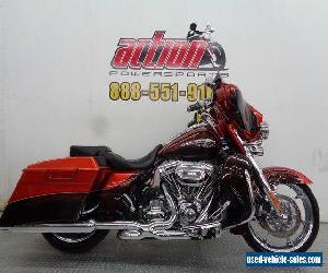 2012 Harley-Davidson Touring