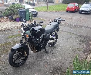 Suzuki GSX1400 K5 Muscle bike extraordinaire 24000miles