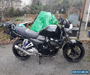 Suzuki GSX1400 K5 Muscle bike extraordinaire 24000miles