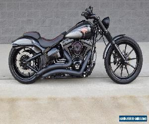 2016 Harley-Davidson Softail