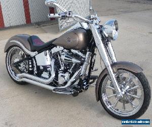 2004 Harley-Davidson Softail