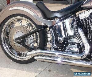 2004 Harley-Davidson Softail