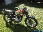 BSA Lightning 1966 Motor Cycle for Sale