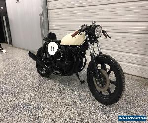 1975 Honda CB