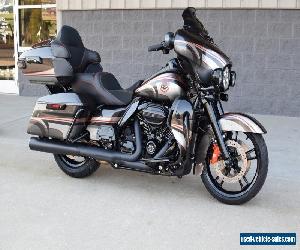 2017 Harley-Davidson Touring