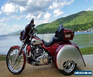 2009 Harley-Davidson Touring