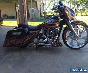 2012 Harley-Davidson Touring