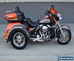 2015 Harley-Davidson Touring