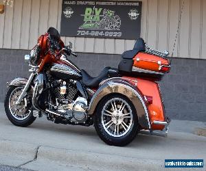 2015 Harley-Davidson Touring