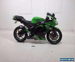 KAWASAKI ZX6 2005