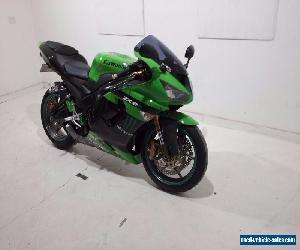 KAWASAKI ZX6 2005