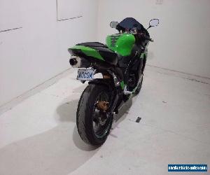 KAWASAKI ZX6 2005