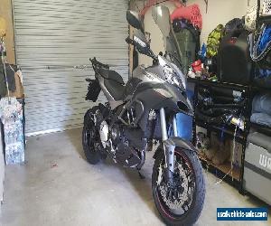 Ducati Multistrada 1200S Grandtourismo