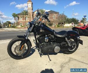 2015 Harley-Davidson Dyna