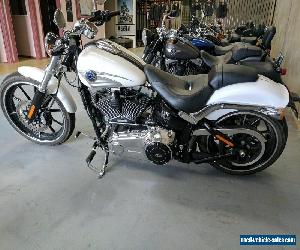 2016 Harley Davidson Breakout