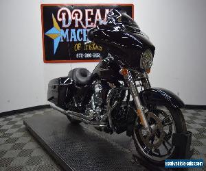 2015 Harley-Davidson Touring 2015 FLHX Street Glide ABS, Cruise, 103"