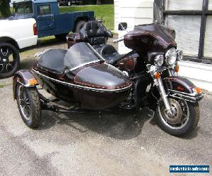 1987 Harley-Davidson Touring