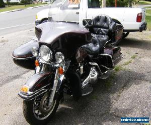 1987 Harley-Davidson Touring