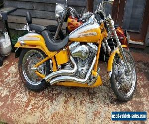 2004 Harley-Davidson Softail